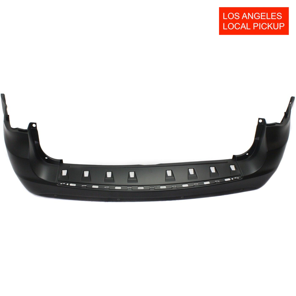Rear Bumper Cover For Chrysler Town & Country 2011-2016 68125727AB CH1100957