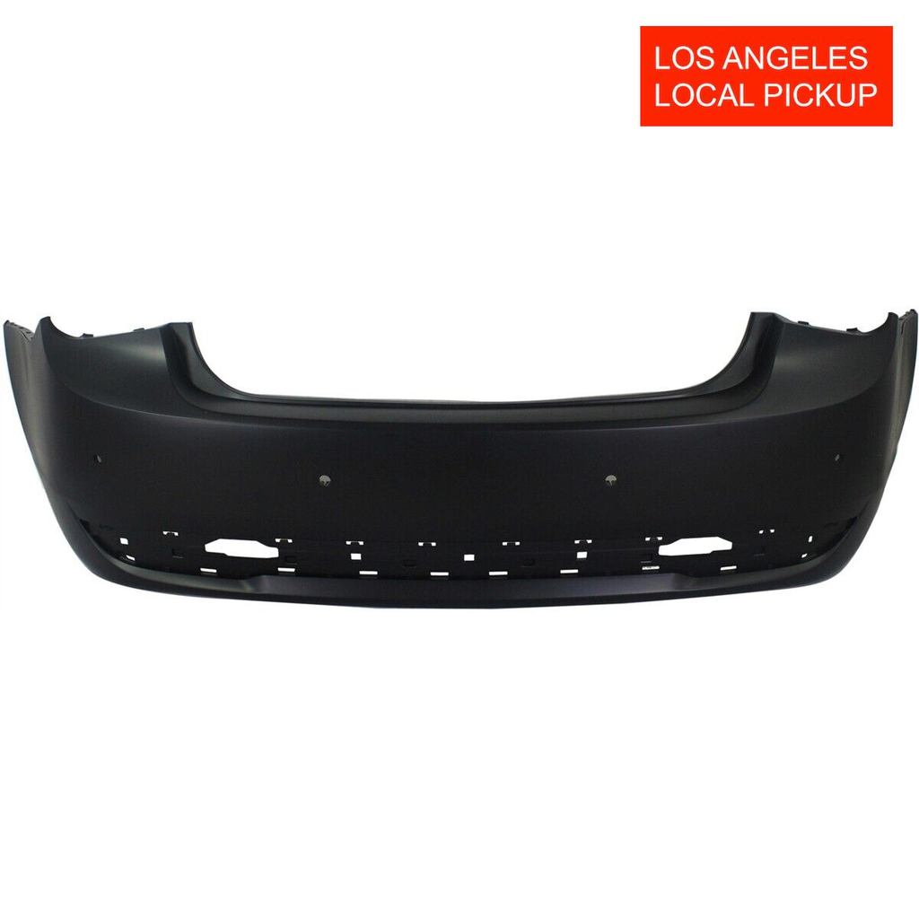 Rear Bumper Cover For Chevrolet Cruze 2011-2016 Primed 95217523 GM1100873