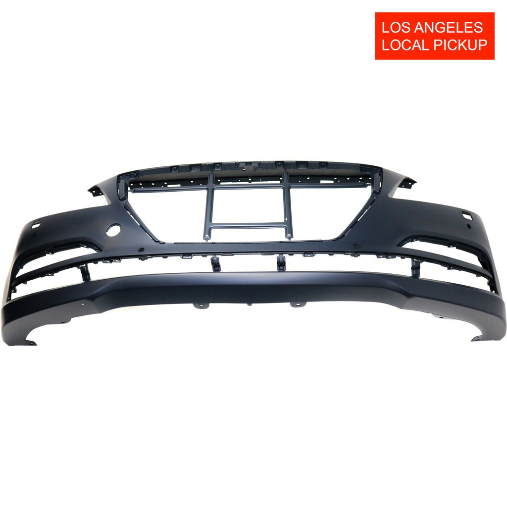 Front Bumper Cover For Hyundai Genesis 2015-2017 Primed 86540-B1200 HY1000208