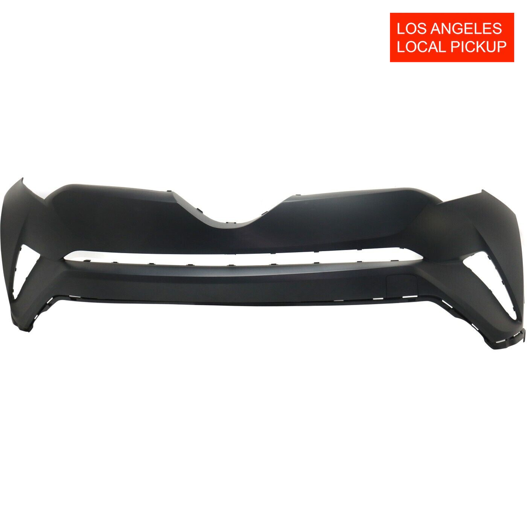 Front Upper Bumper Cover For Toyota C-HR 2018-2019 52119-F4904 TO1000431
