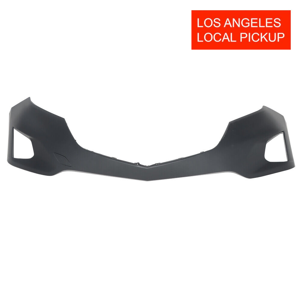 Front Upper Bumper Cover For Chevrolet Equinox 2018-2021 84205594 GM1014130