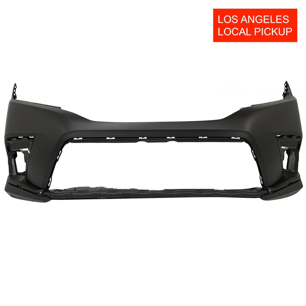 Front Bumper Cover For Honda Civic 2022-2023 Primed 04711T20A00ZZ HO1000327