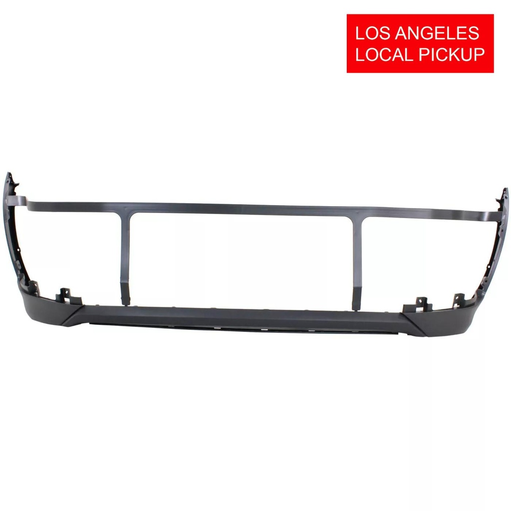Front Lower Bumper Cover Fascia for Hyundai Tucson 2016-2018 HY1015104