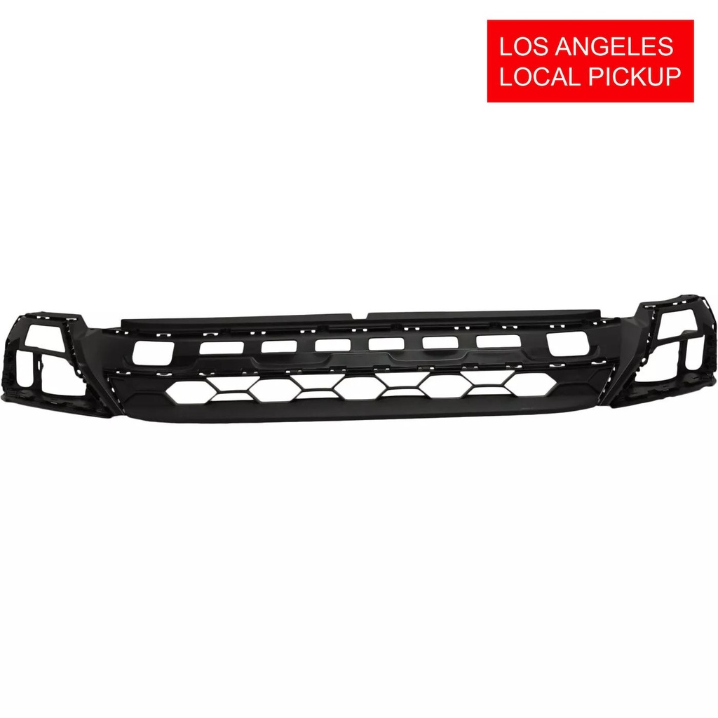 Front Bumper Valance Grille for VW Volkswagen Tiguan 2018-2021  VW1015107