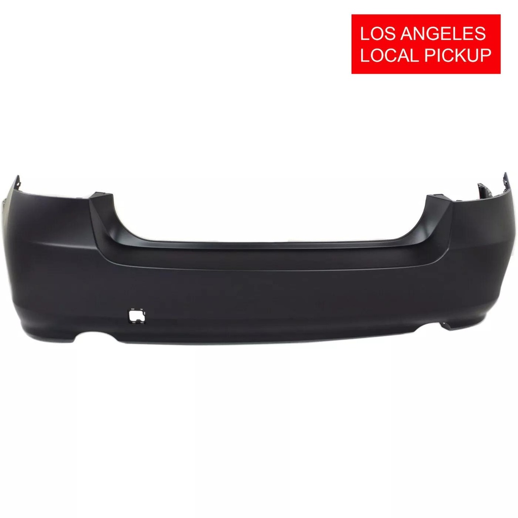 Rear Bumper Cover for Subaru Legacy 2010-2014 SU1100165 57704AJ06A