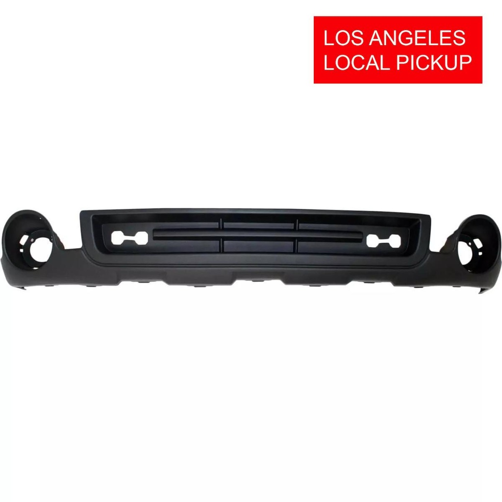 Front Lower Valance for GMC Sierra 1500 2007-2013 GM1015100 15131299