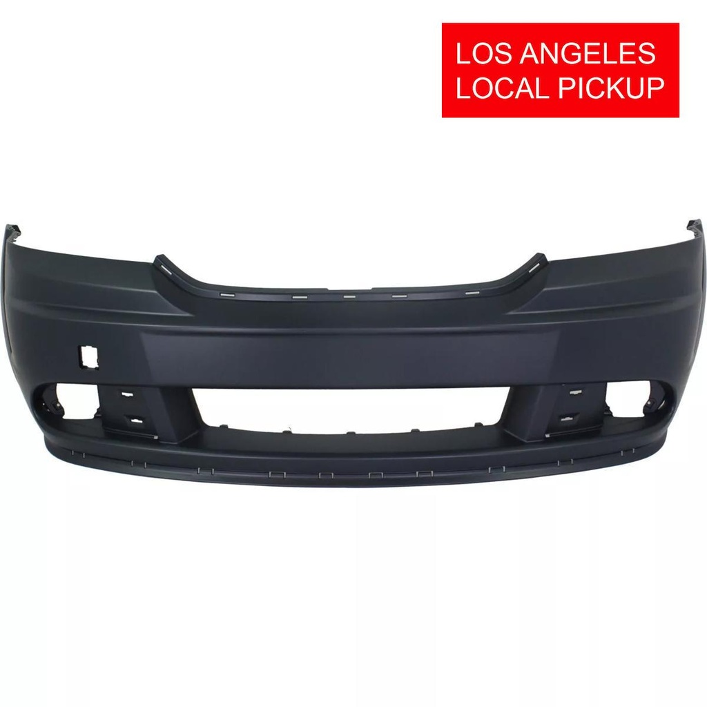 Front Bumper Cover for Dodge Journey 2011-2020 CH1000999 1SW02TZZAB