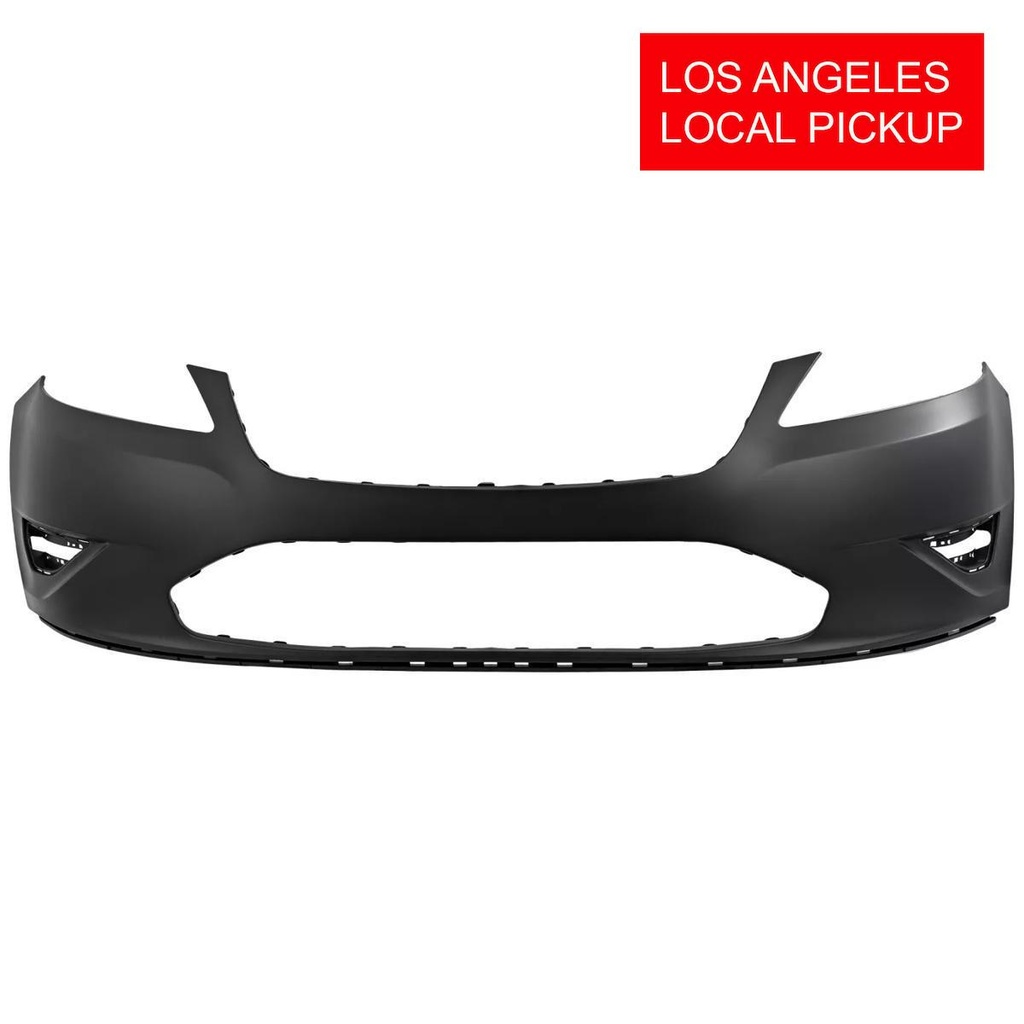 Front Bumper Cover Ford Taurus 2010-2012 SE SEL SHO FO1000651 Primed