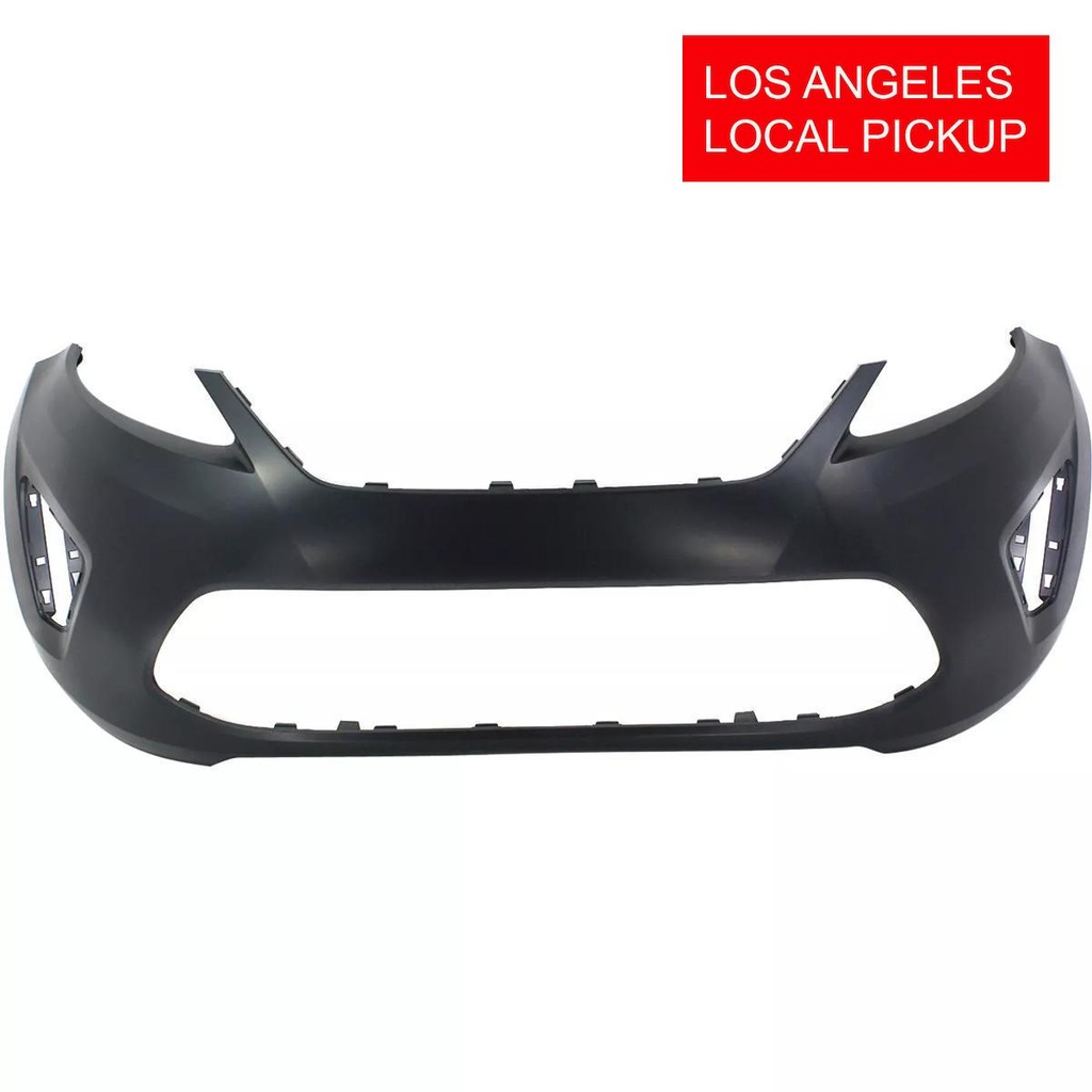 Front Bumper Cover Fascia for Ford Fiesta 2011-2013 FO1000662 Primed