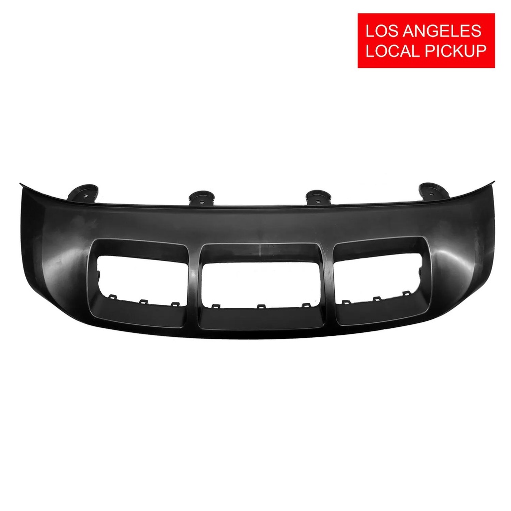 Front Lower Bumper Skid Plate Fits Kia Seltos 2021-2023 KI1095117 Primed
