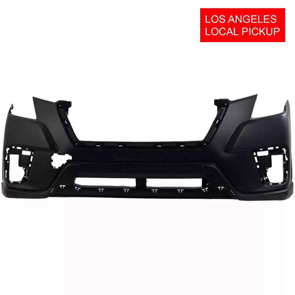 Front Bumper Cover Fascia for Subaru Forester 2022-2023 SU1000198 Primed