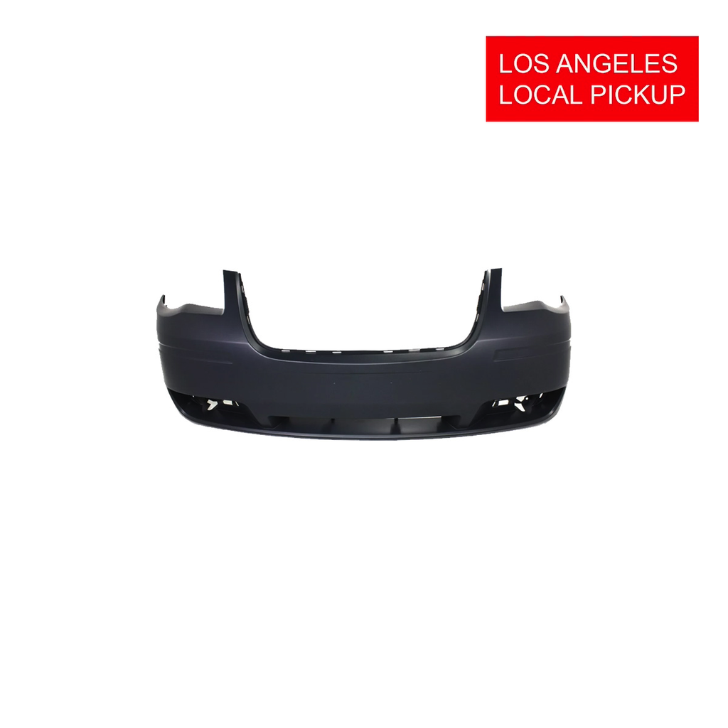 Front Bumper Cover for Chrysler Town & Country 2008-2010 Primed 1BG23TZZAB