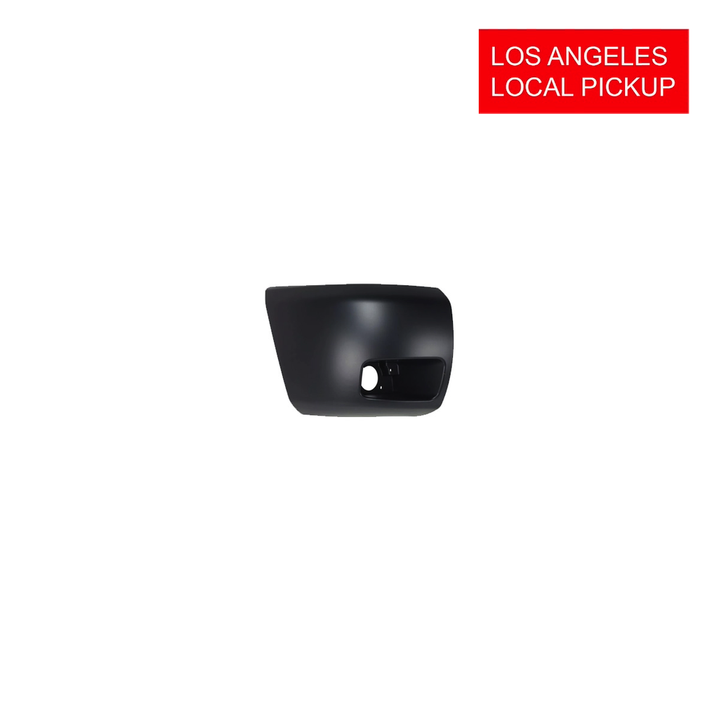 Front Right Bumper Cover End Cap for Chevrolet Silverado 2007-2013 15891682