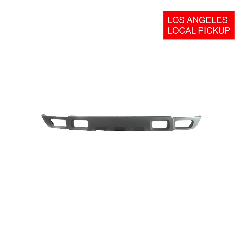 Front Bumper Cover for Chevrolet Silverado 2003-2005 Textured 15199824