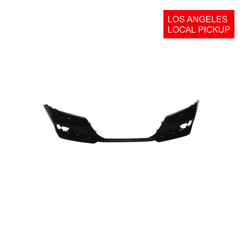 Front Bumper Cover for Honda Accord 2021-2022 Primed 04711TVAF10ZZ
