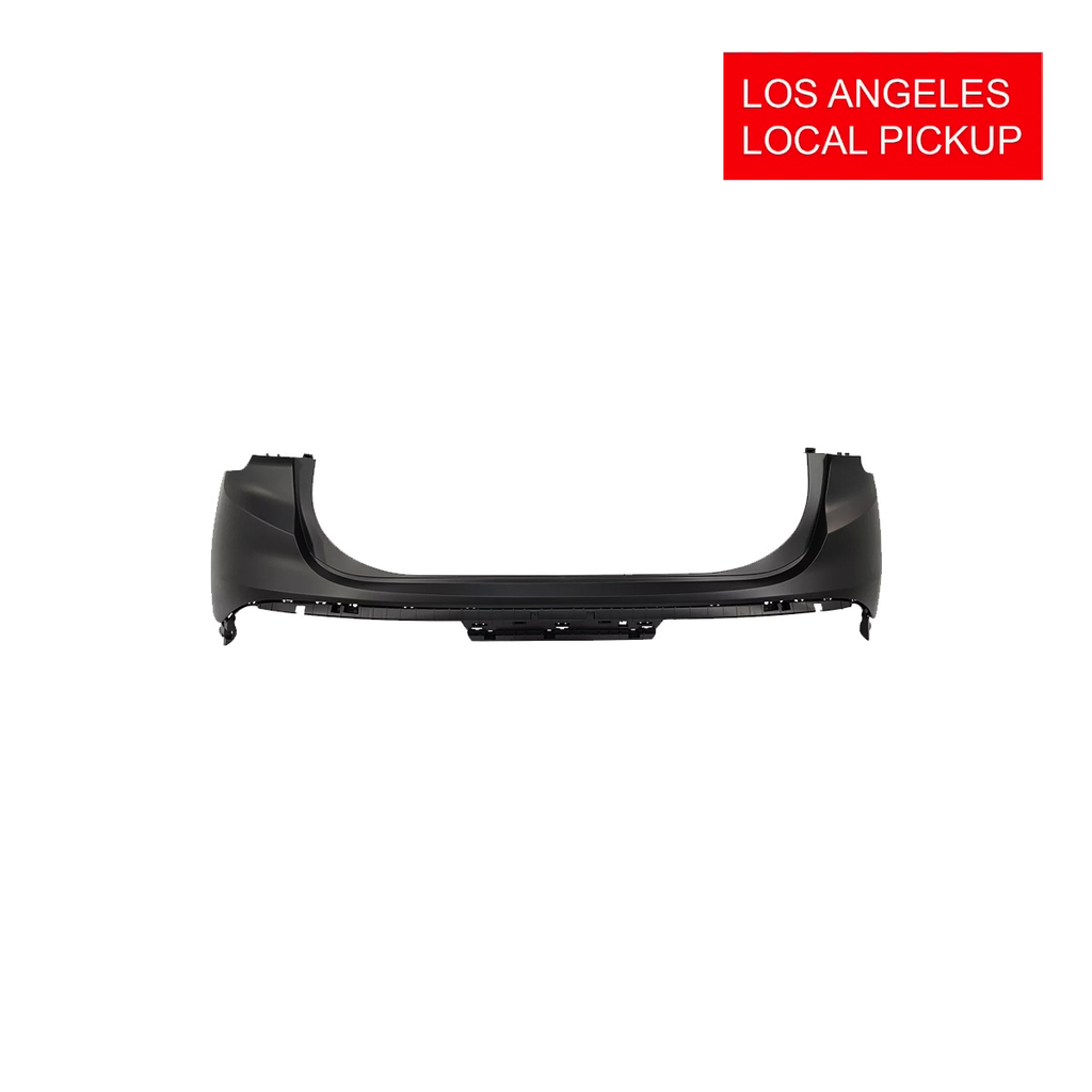 Rear Bumper Cover for Hyundai Santa Fe 2021-2023 Primed 86611S2500