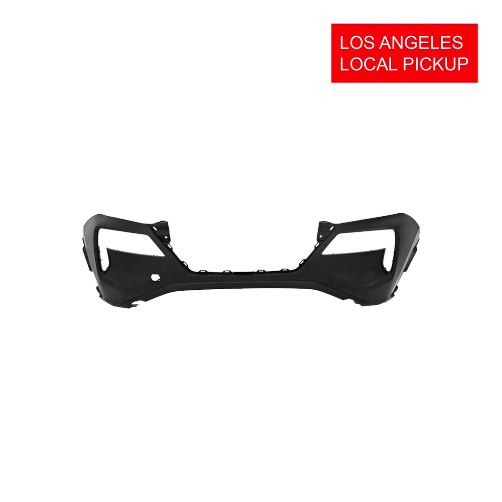 Front Bumper Cover for Nissan Rogue 2021-2023 W/O Park Primed 620226RR0H