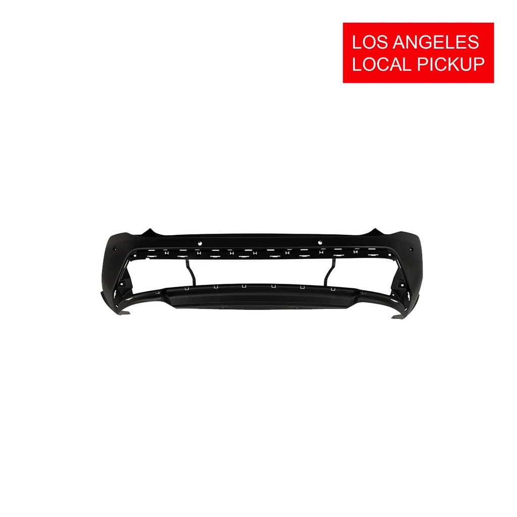 Rear Bumper Cover for Nissan Rogue 2021-2023 Textured 850B06RR0C NI1100342