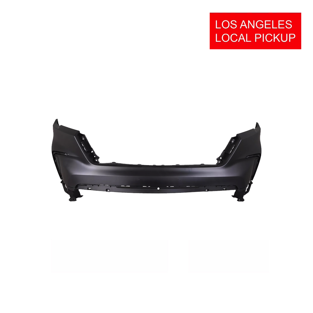 Front Bumper Cover for Honda Pilot 2023-2024 Primed 04711T90A00ZZ
 HO1014108