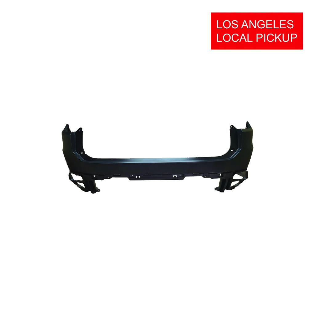 Rear Bumper Cover for Honda Pilot 2023-2024 Primed 04715T90A00ZZ HO1114107