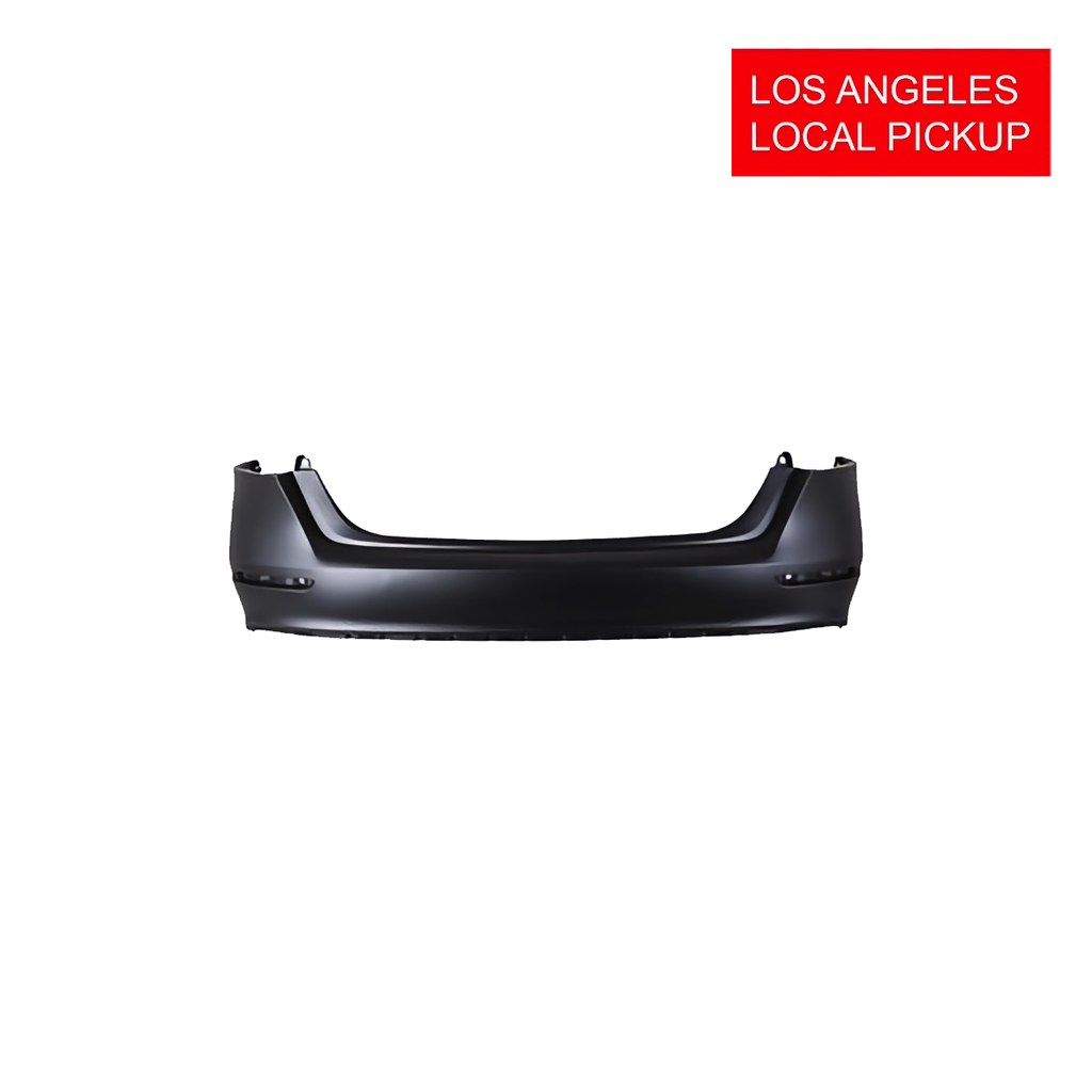 Rear Bumper Cover for Honda Accord 2023-2024 Primed 0471530AA00ZZ
