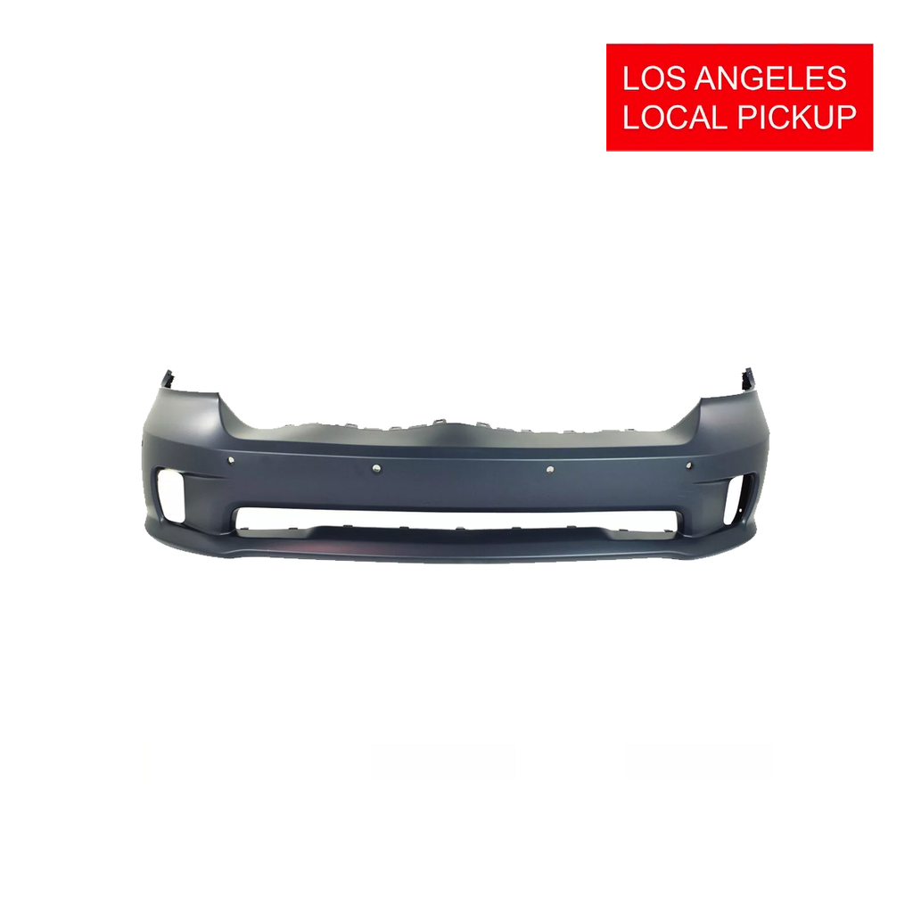 Front Bumper Cover for RAM 1500 2014-2020 Primed 68239435AA CH1000A12