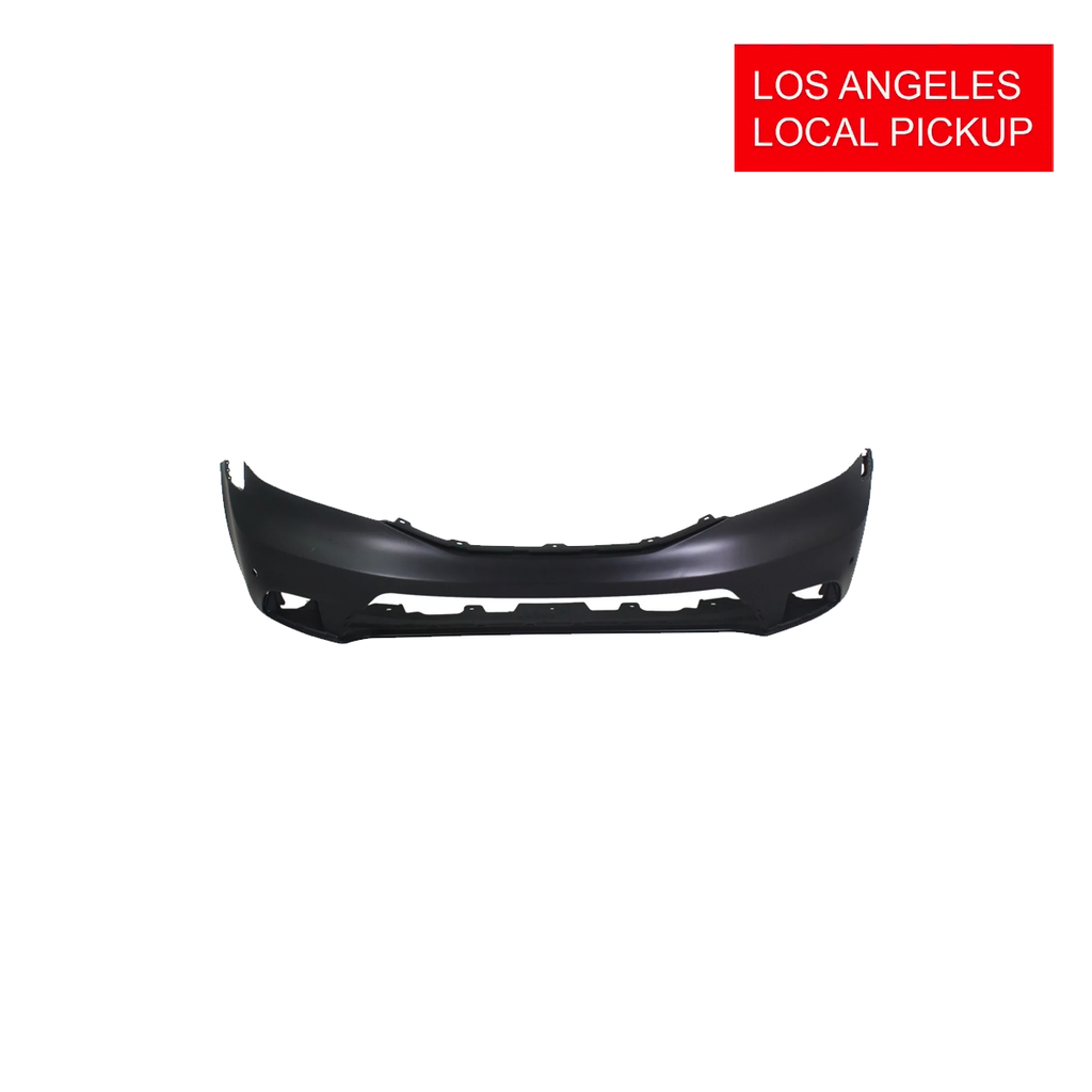 Front Bumper Cover for Honda Pilot 2012-2015 Primed 04711-SZA-A60ZZ