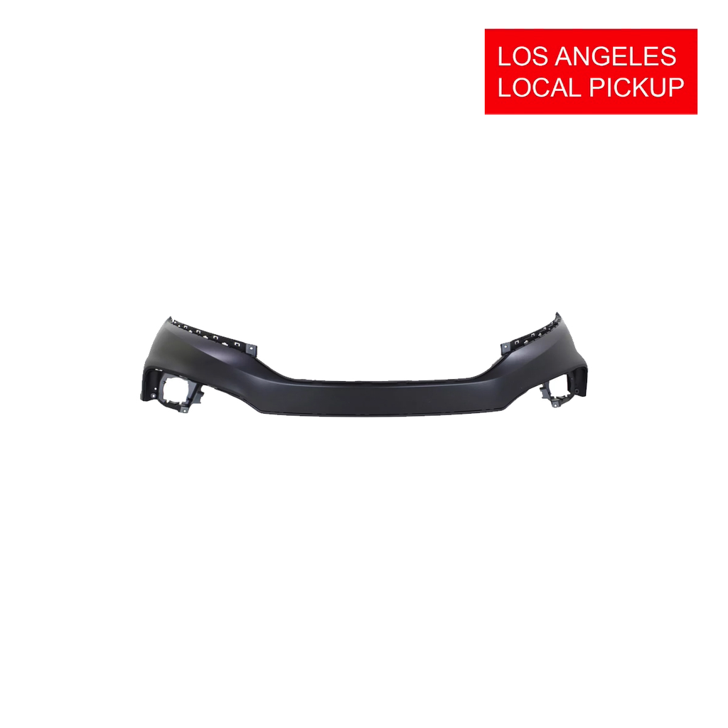 Front Bumper Cover for Honda Crosstour 2013-2015 Primed 04711-TP6-A80ZZ