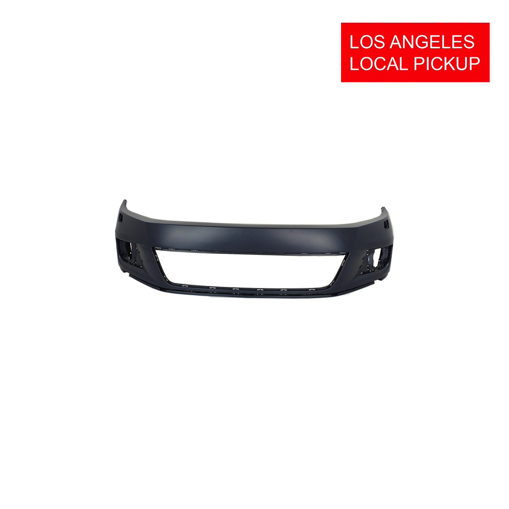 Front Bumper Cover for Volkswagen Tiguan 2012-2015 TYPE 2. 5N0-807-217ERGRU