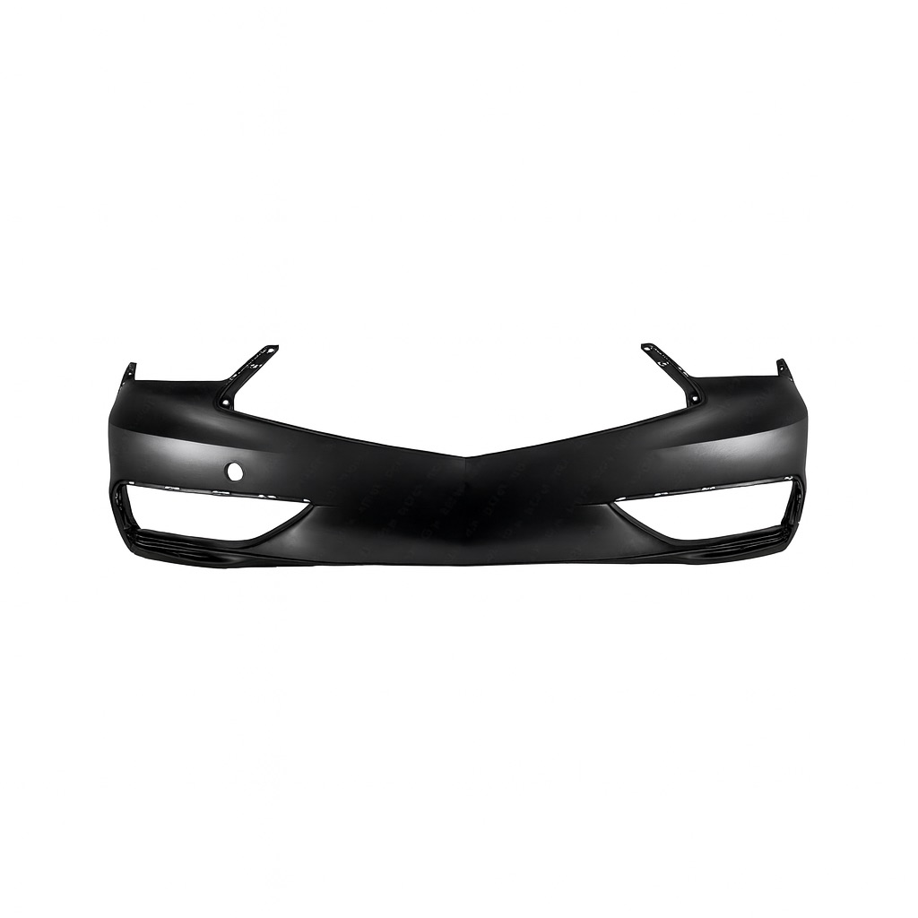 Front Bumper Cover for Acura TLX 2018-2020 Primed 04711-TZ3-A70ZZ, AC1000195
