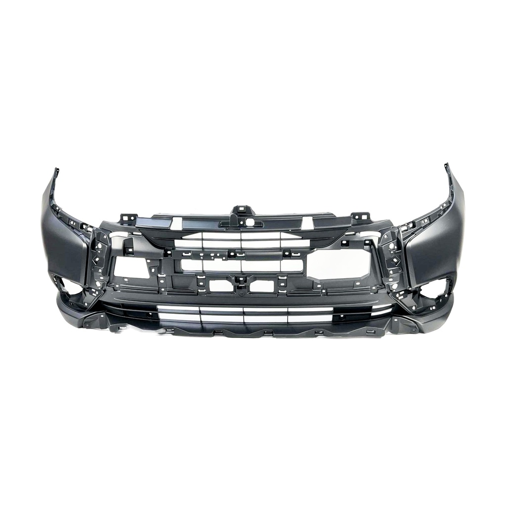 Front Bumper Cover for Mitsubishi Outlander 2016-2018 Primed 6400H881 MI1000341