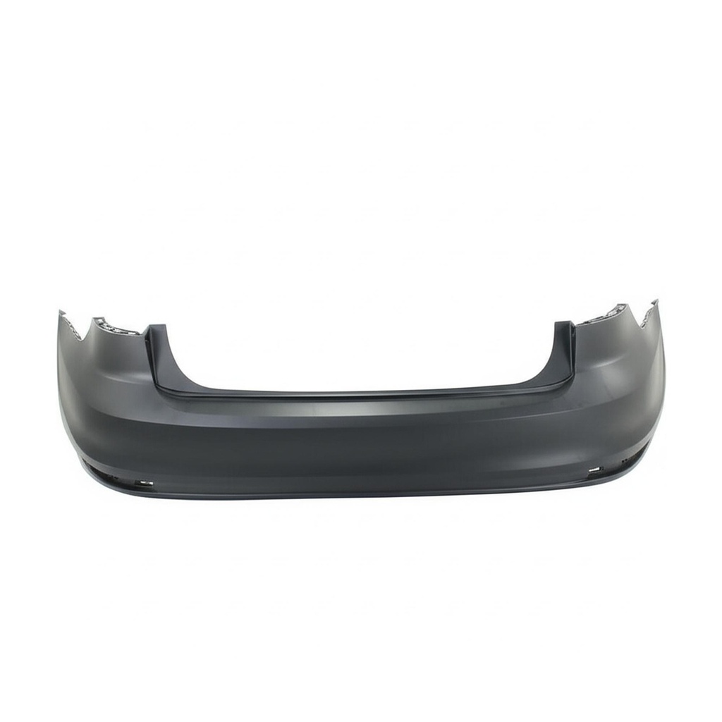 Rear Bumper Cover for Volkswagen Jetta 2015-2018 5C6807421HGRU, VW1100208