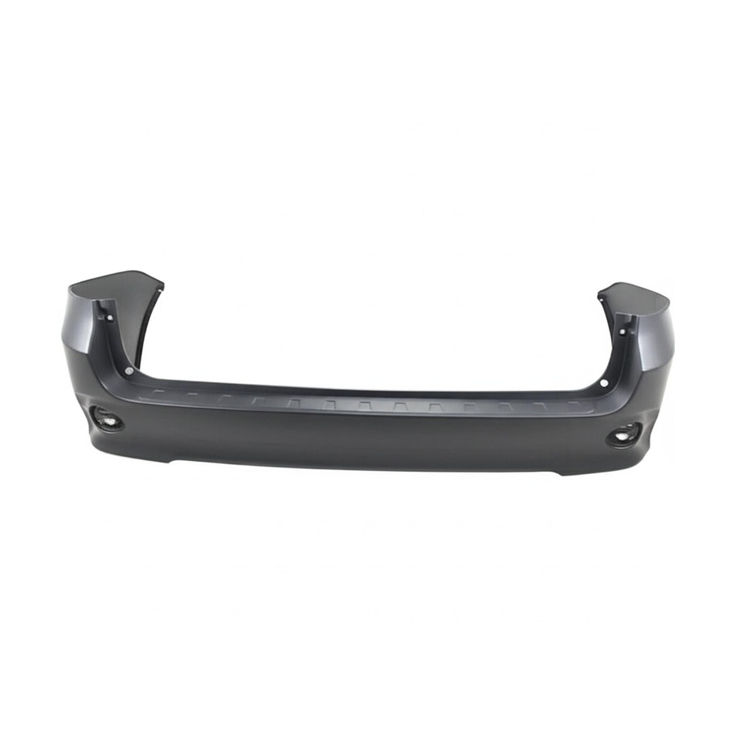 Rear Bumper Cover for Toyota Sienna 2011-2020 Primed 52159-08905, TO1100284