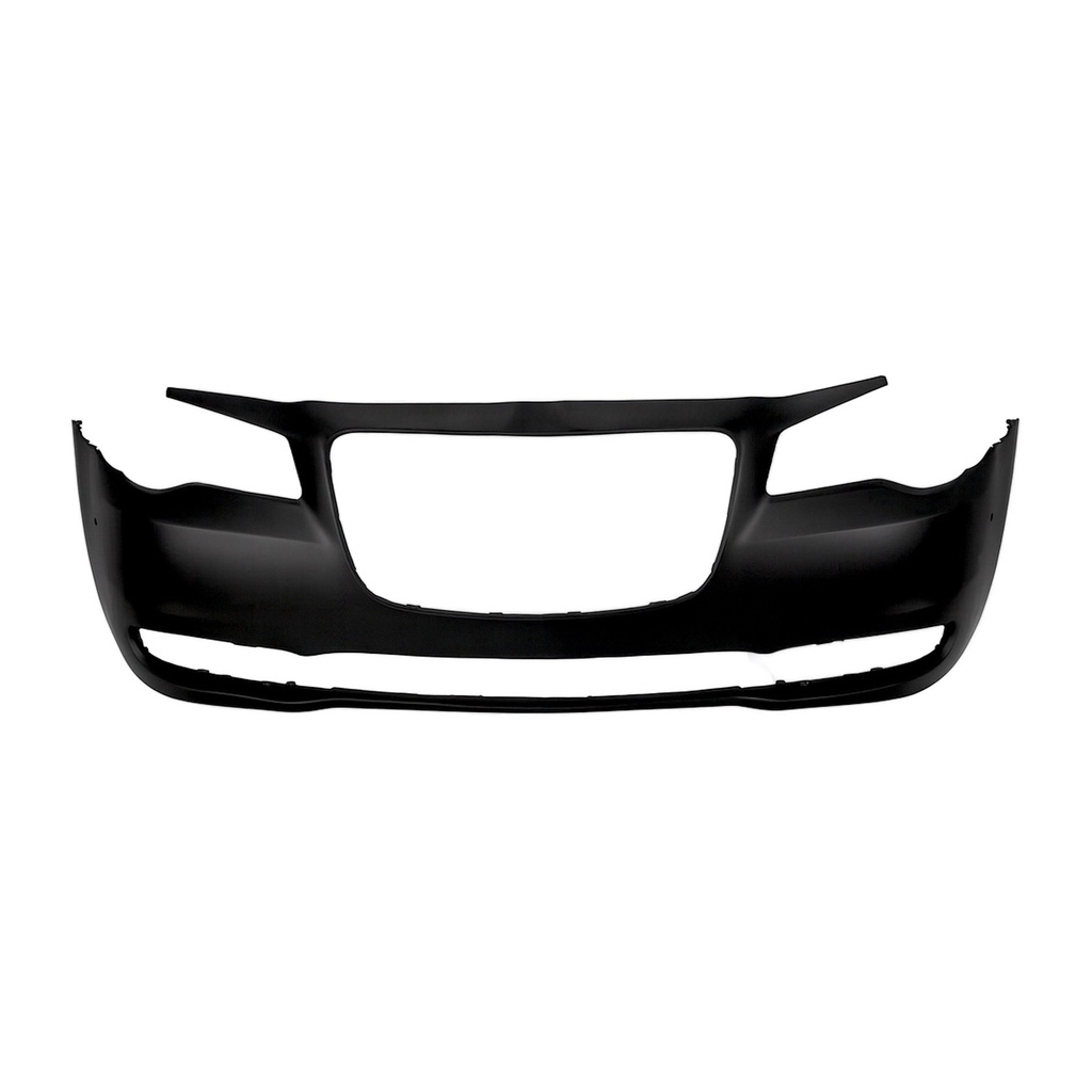 Front Bumper Cover for Chrysler 300 2015-2023 Primed 5PN42TZZAD, CH1000A22