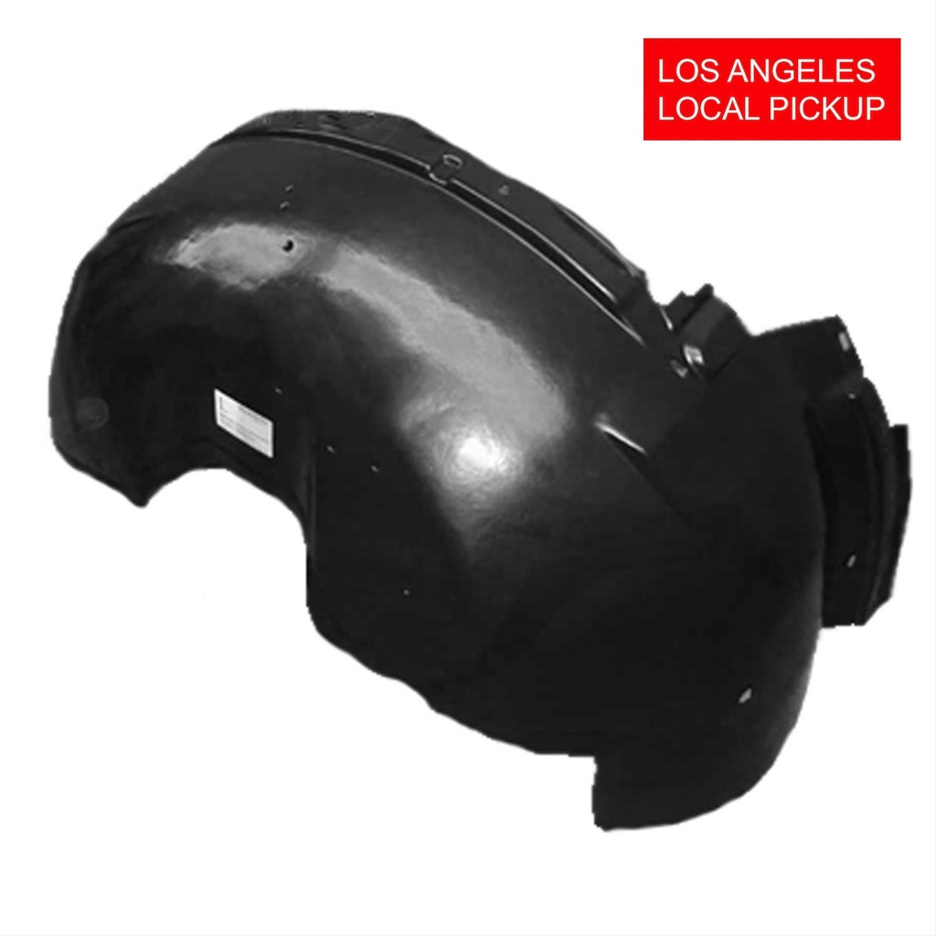 Fender Liner Driver Side for GMC Sierra 1999-2007 GM1248165 15195915