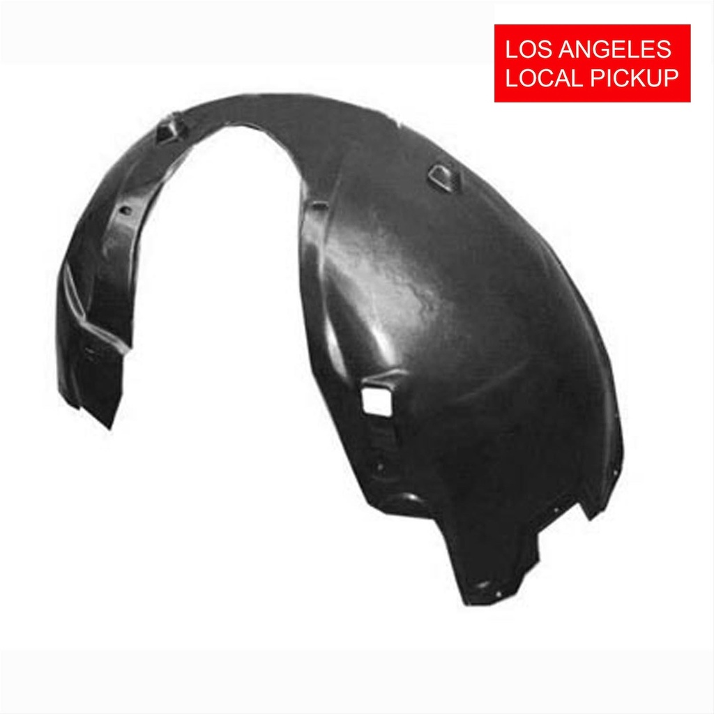 Fender Liner Driver Side for Dodge Chardger Magnum 2005-2010 CH1250128 5065503AC