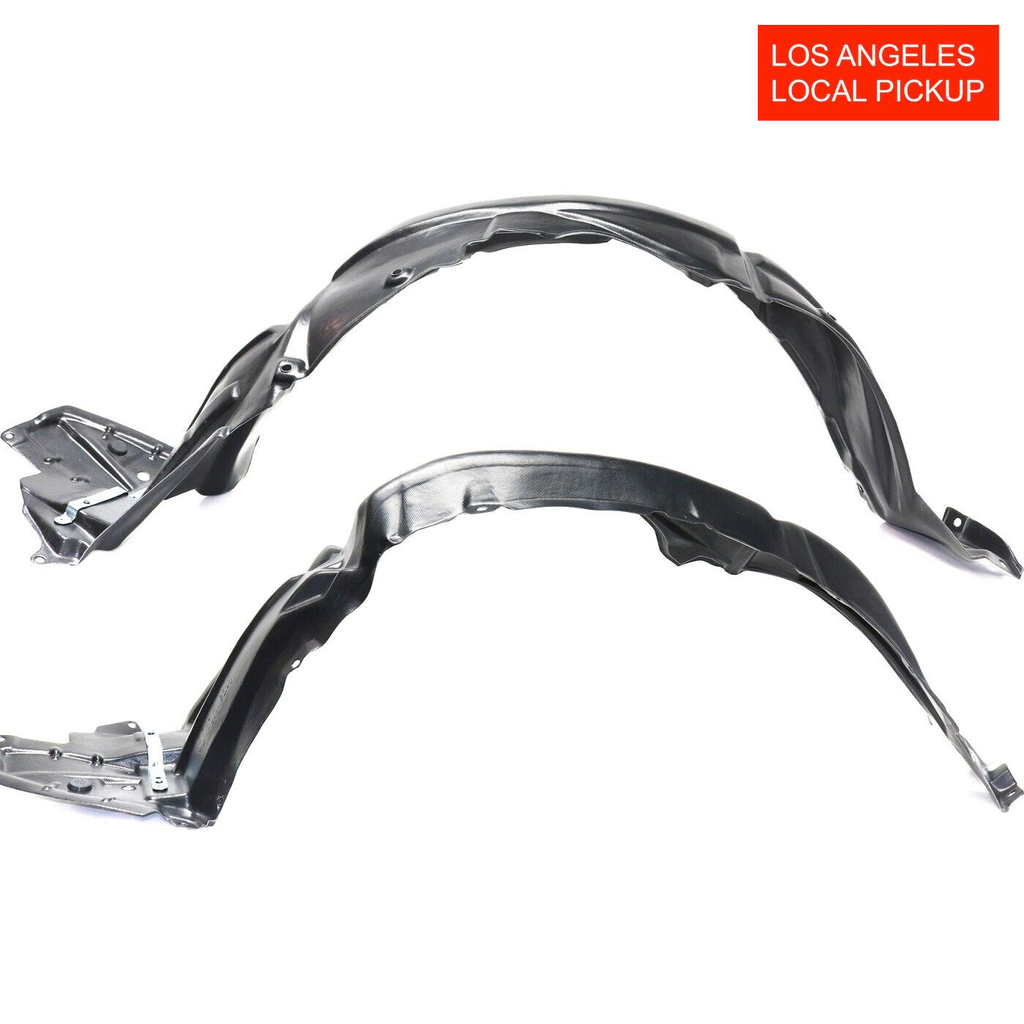 Set of 2 Fender Liners for Scion tC 2014-2016 SC1248111 SC1249111