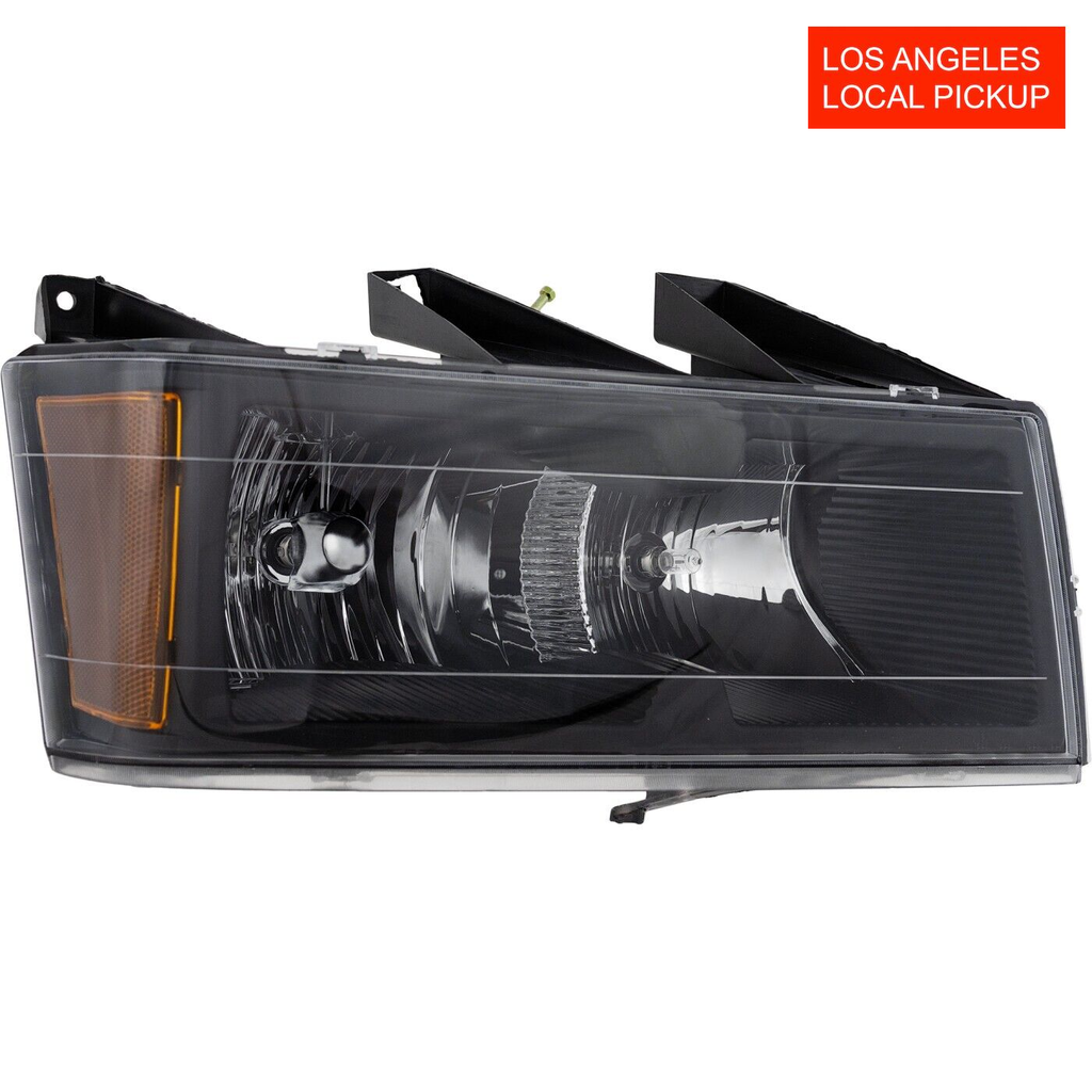 Right Passenger Side HeadLight for GMC Canyon 2004-2012 GM2503234 20766570