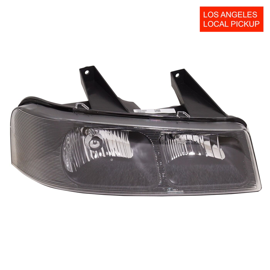 Right Passenger Side HeadLight for GMC Savana 2003-2018 GM2503233 15879432