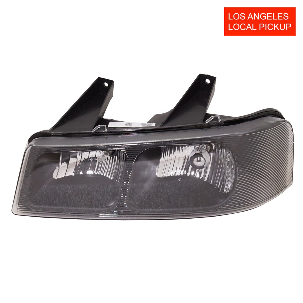 Left Driver Side HeadLight for GMC Savana 2003-2018 GM2502233 15879433