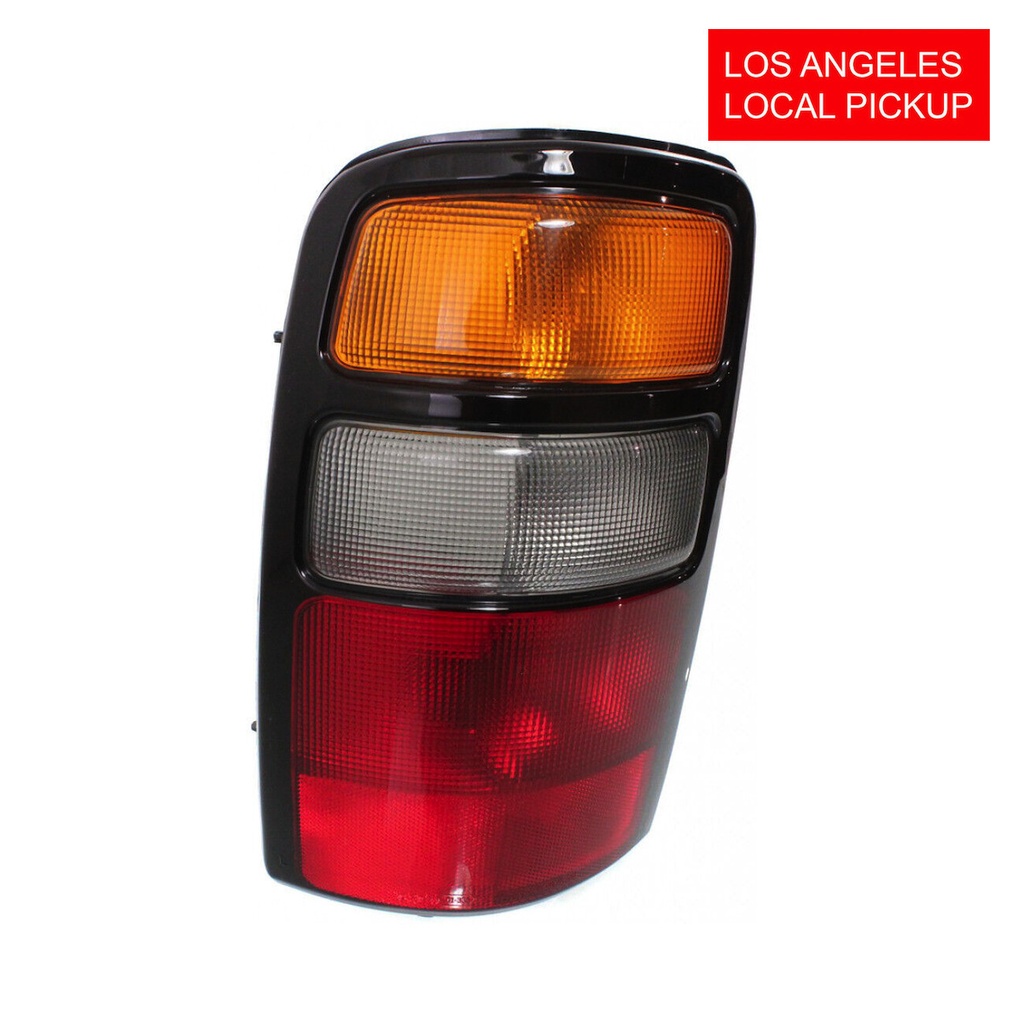 Left Driver Side TailLight for Chevrolet Suburban Tahoe 2004-2006 GM2800170