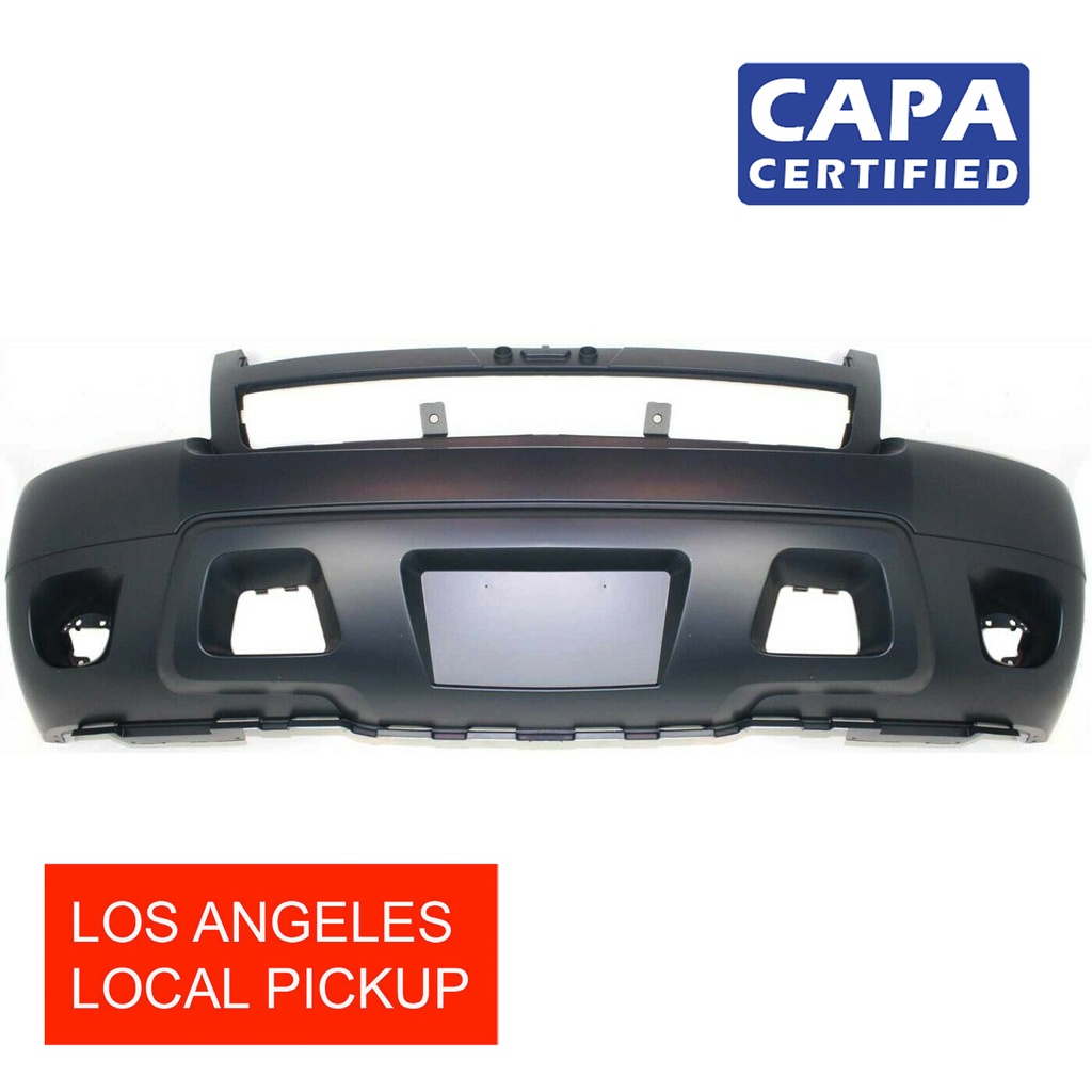 Front Bumper Cover  for 2007-2014 Chevy Chevrolet Avalanche Suburban Tahoe CAPA