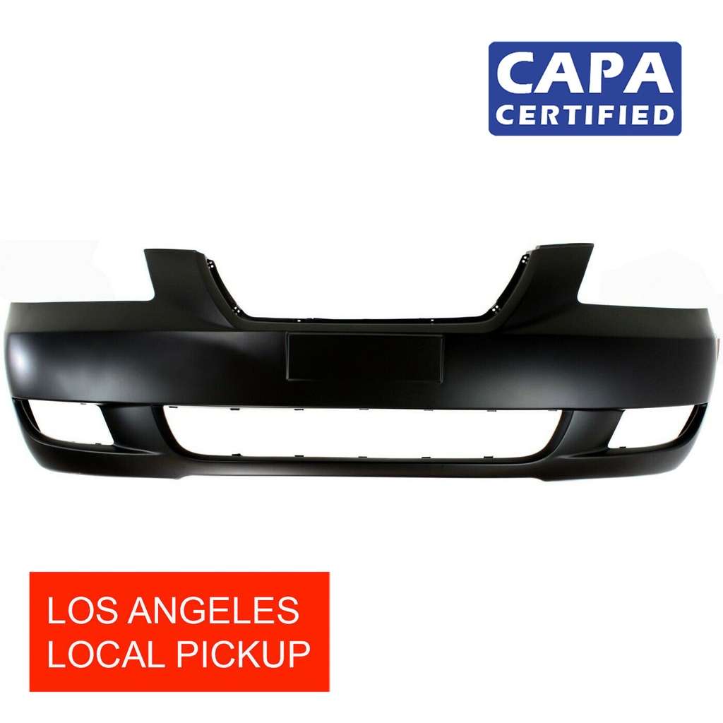 Primed Front Bumper Cover for 2006-2008 Hyundai Sonata HY1000161C CAPA