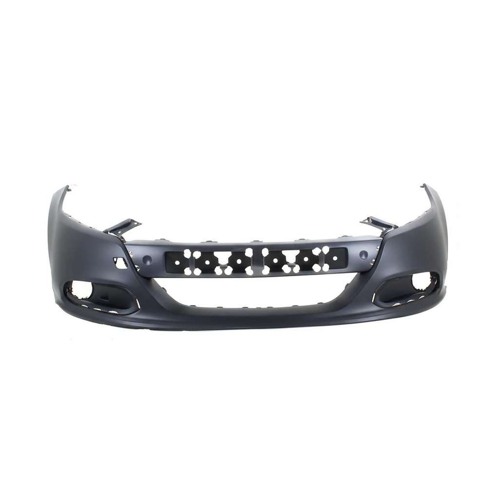 Front Bumper Cover for Dodge Dart 2013-2016 Primed 1TS71TZZA, CH1000A09
