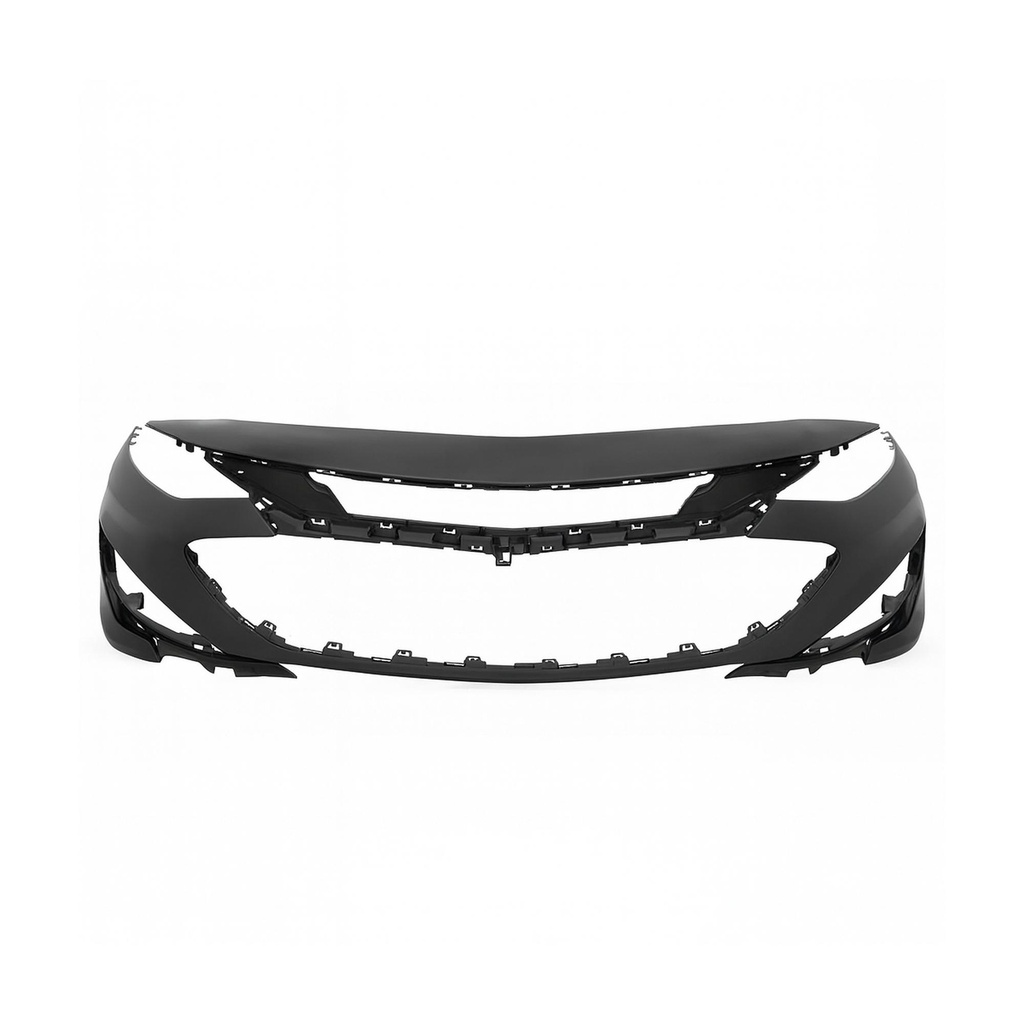 Front Bumper Cover for Chevrolet Malibu 2019-2023 Primed 84543709, GM1000A37