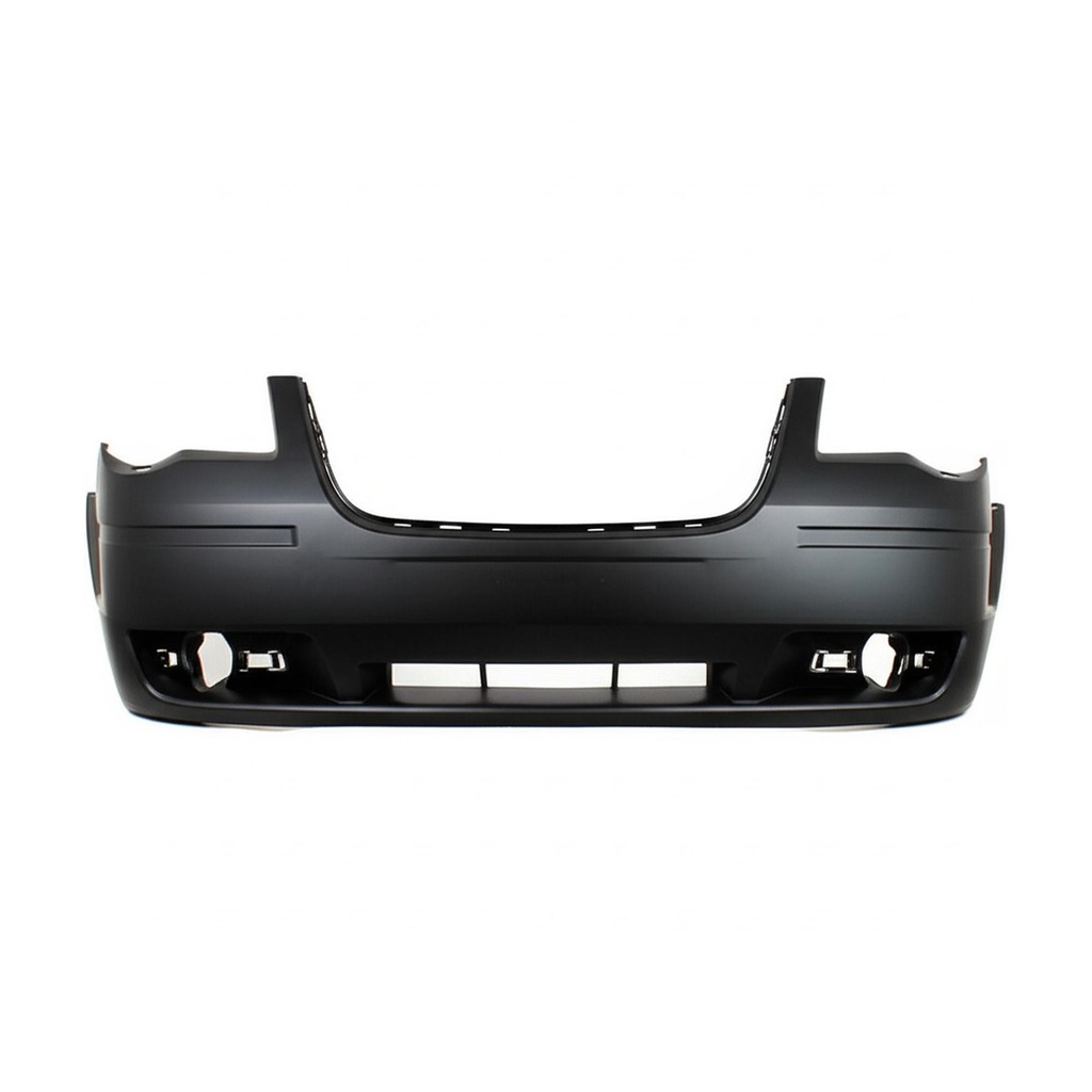Front Bumper Cover for Chrysler Town & Country 2008-2010 1KG11TZZAA, CH1000928