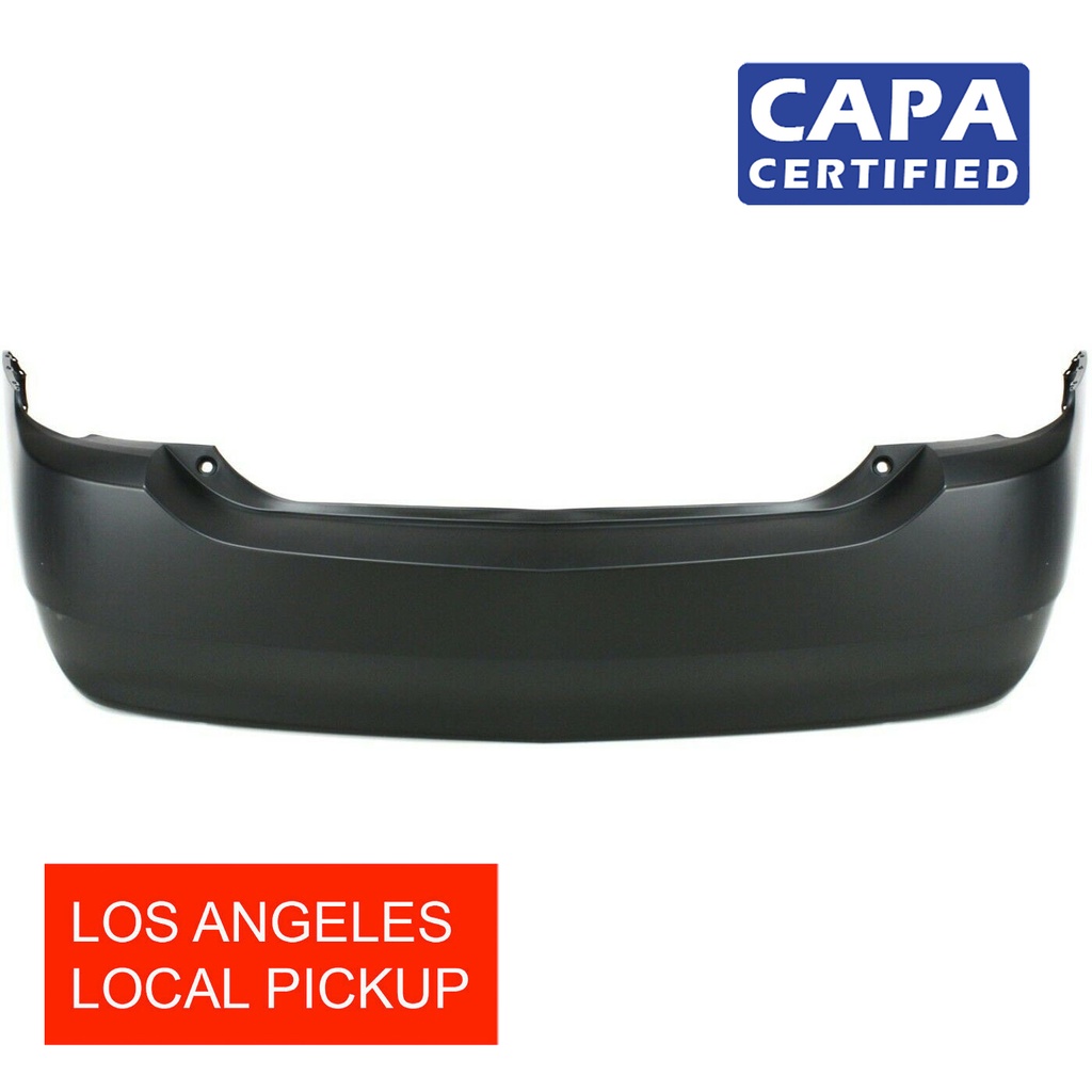 Primed Rear Bumper Cover for 2004-2009 Toyota Prius Sedan 5215947903 CAPA