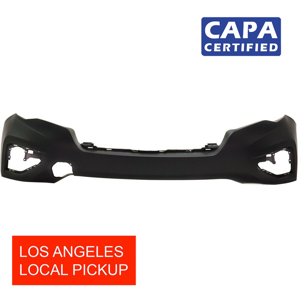 Front Bumper Cover for 2017 2018 2019 Nissan Pathfinder 17 18 19 CAPA
