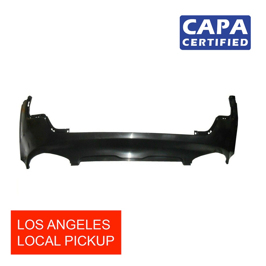 Front Upper Bumper Cover for 2017-2019 Kia Soul Base EX LX 86511B2500 CAPA