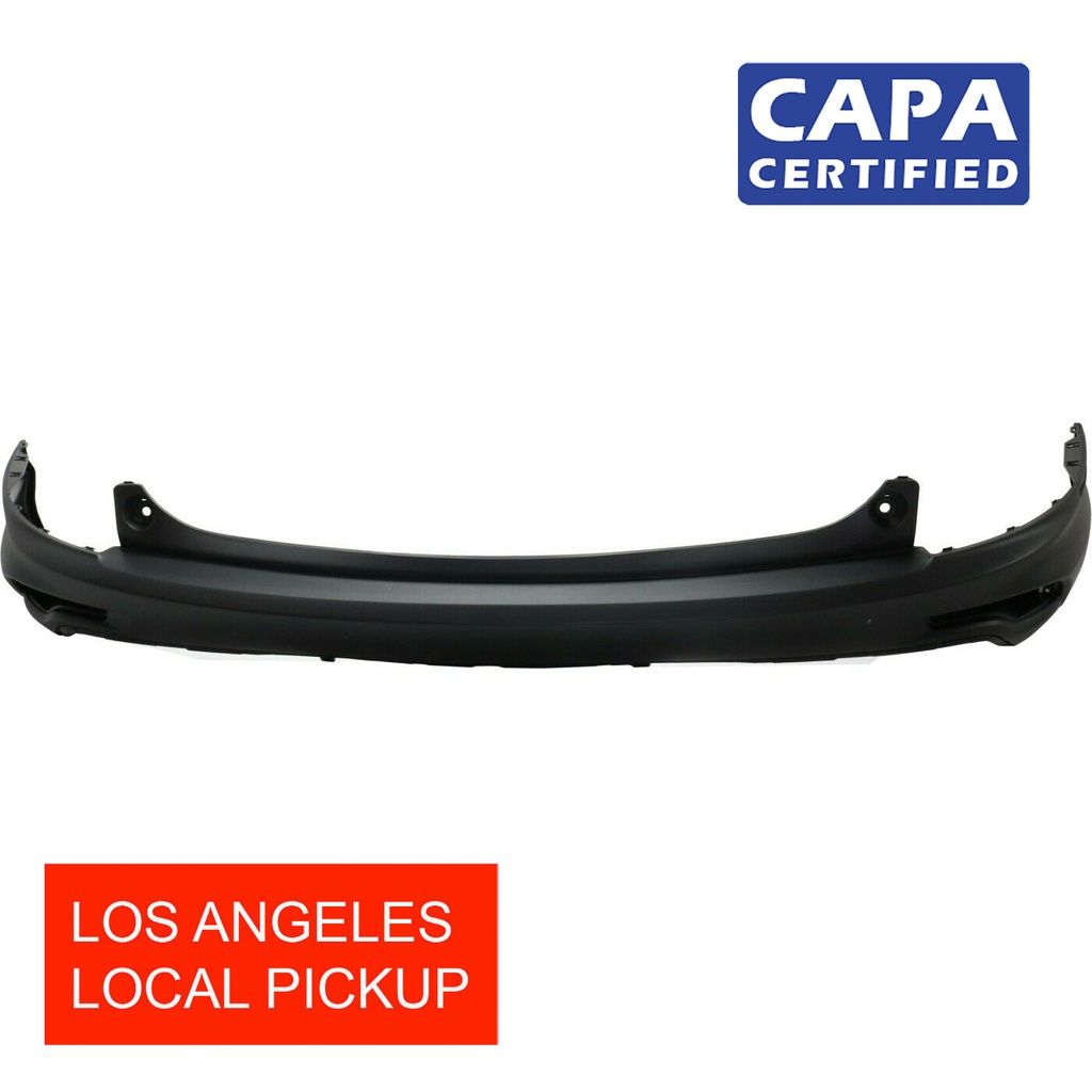 Rear Bumper Cover for 2017-2019 Honda CR-V LX EX Touring 71501TLAA00 CAPA
